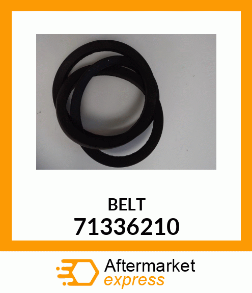 BELT 71336210