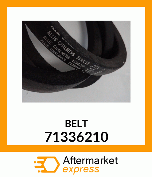 BELT 71336210