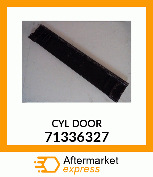 CYL DOOR 71336327