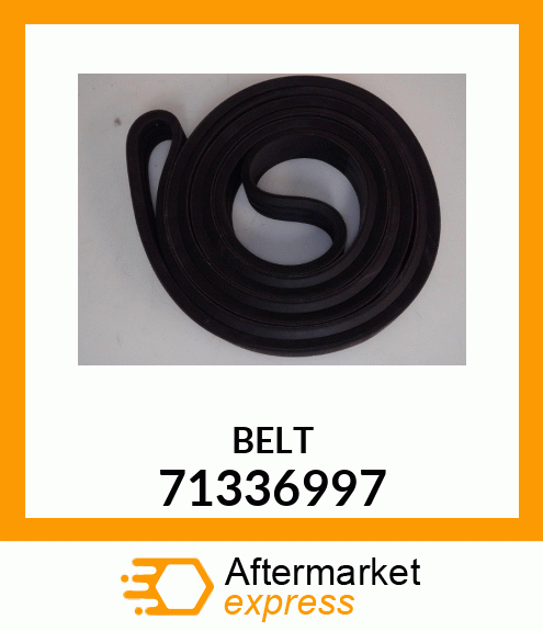 BELT 71336997