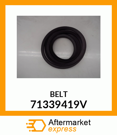 BELT 71339419V