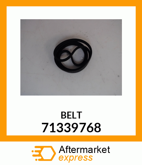 BELT 71339768