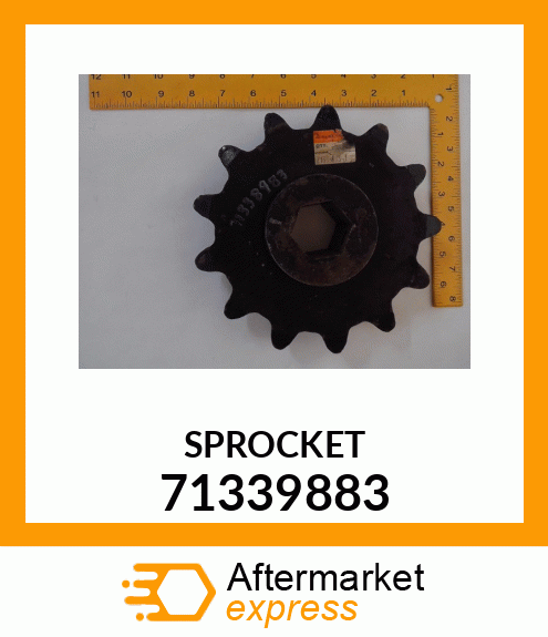 SPROCKET 71339883