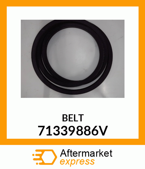 BELT 71339886V