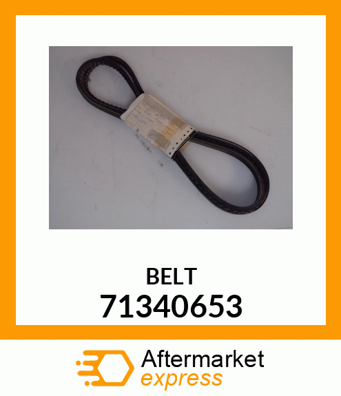 BELT 71340653