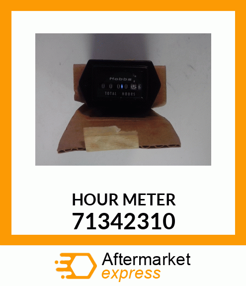 HOURMETER 71342310