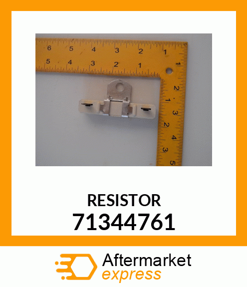 RESISTOR 71344761