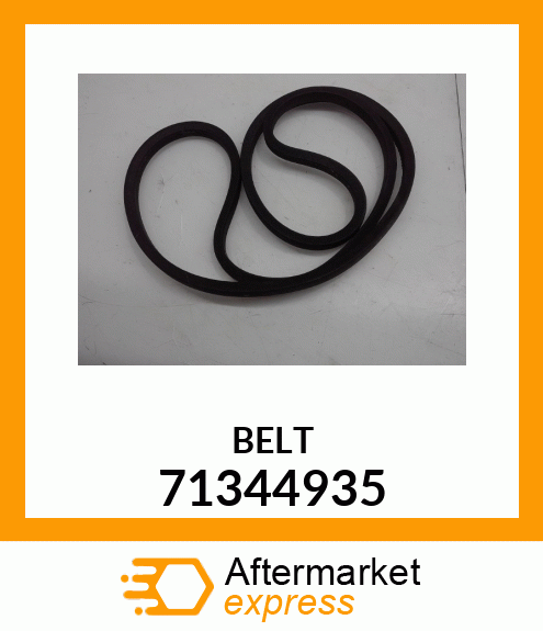 BELT 71344935