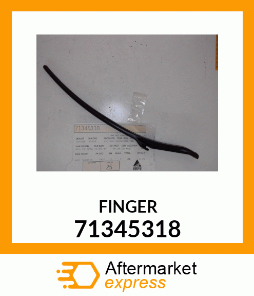 FINGER 71345318