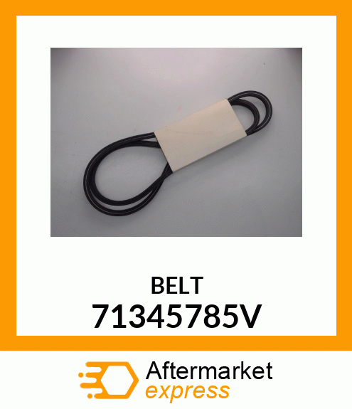 BELT 71345785V