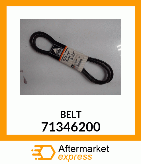 BELT 71346200