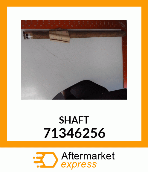 SHAFT 71346256