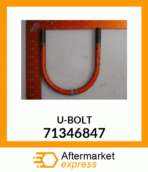 U-BOLT 71346847