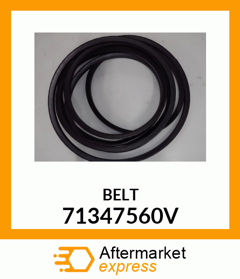 BELT 71347560V