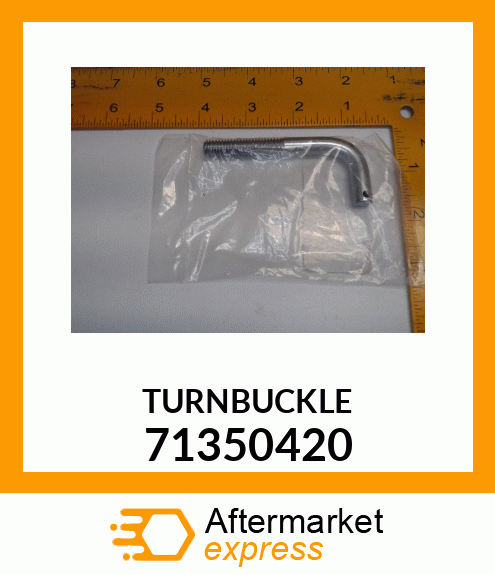 TURNBUCKLE 71350420