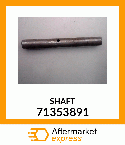 SHAFT 71353891