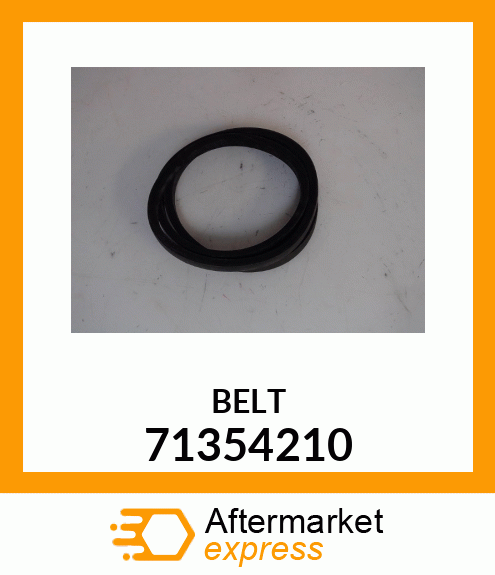 BELT 71354210