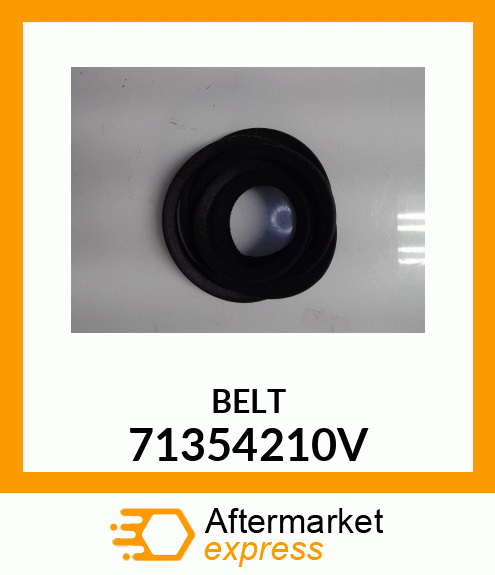 BELT 71354210V