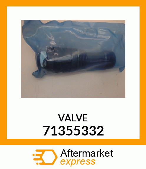 VALVE 71355332