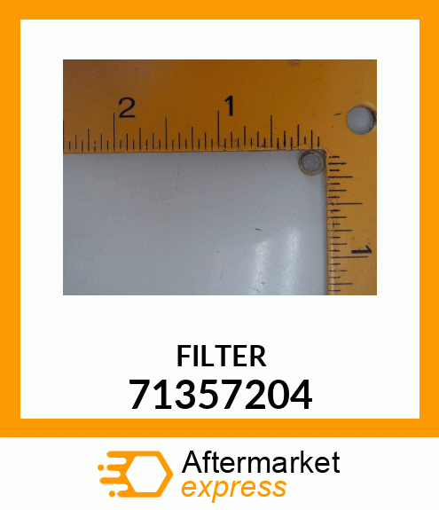 FILTER 71357204