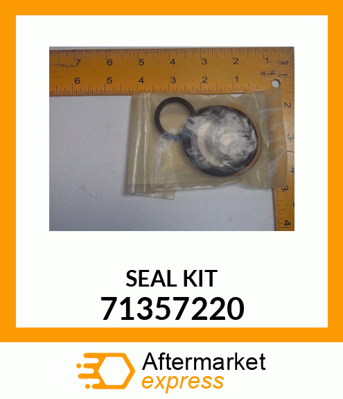 SEAL KIT 71357220