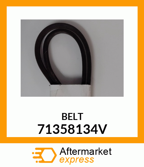 BELT 71358134V