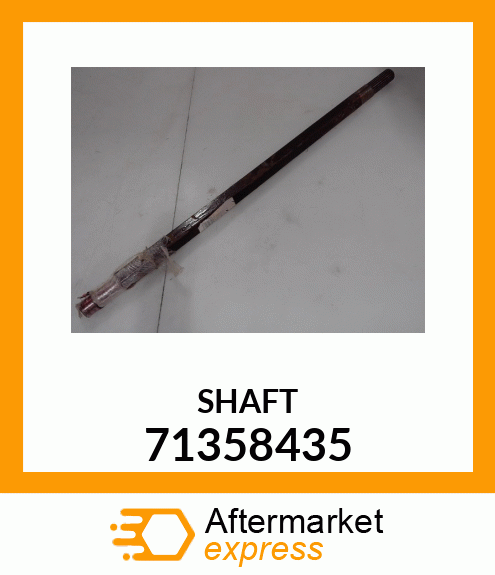 SHAFT 71358435