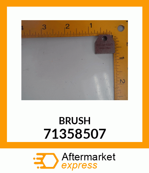 BRUSH 71358507