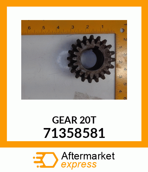 GEAR2OT 71358581