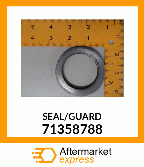 SEAL/GUARD 71358788