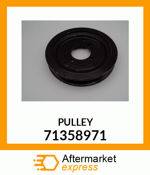 PULLEY 71358971