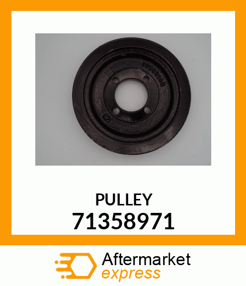 PULLEY 71358971