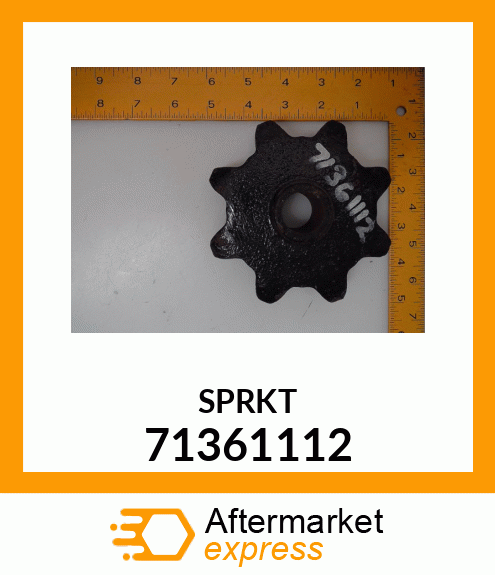 SPRKT 71361112