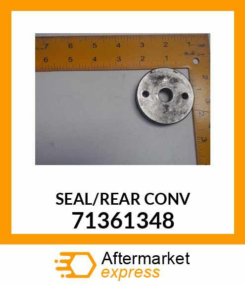 SEAL/REARCONV 71361348