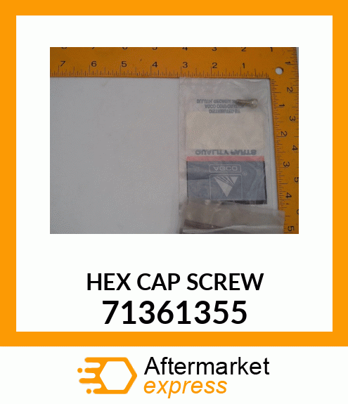 HEX_CAP_SCREW 71361355