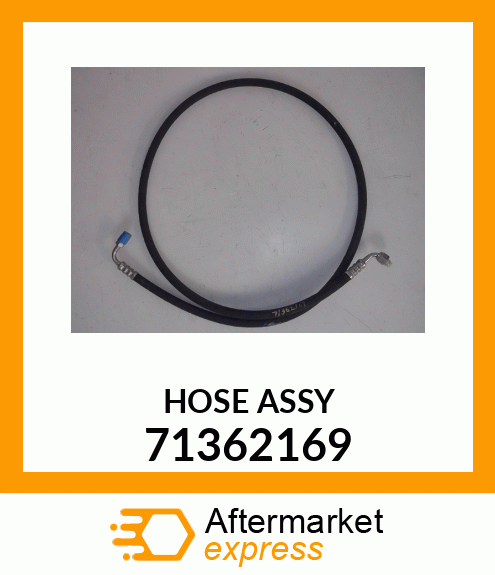 HOSE ASSY 71362169