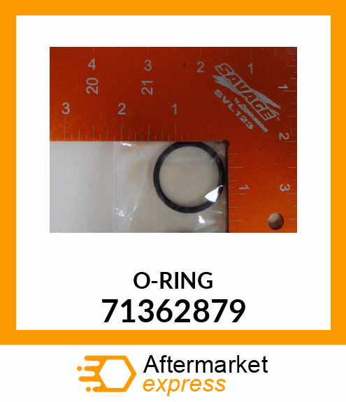 O-RING 71362879