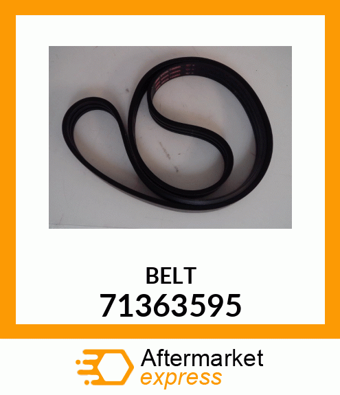 BELT 71363595