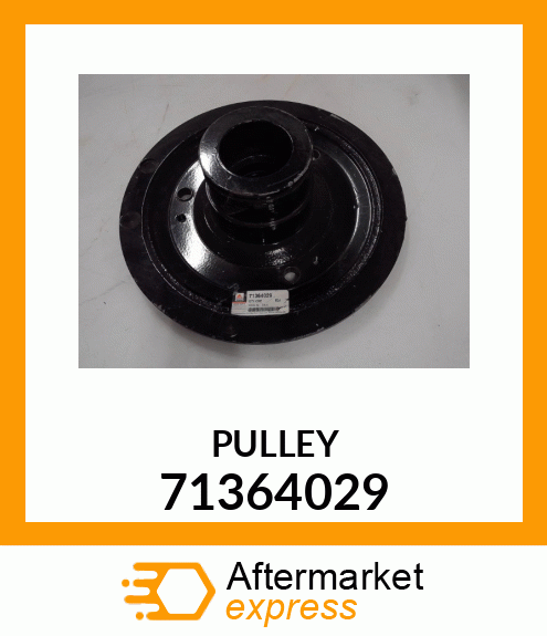 PULLEY 71364029