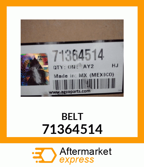 BELT 71364514