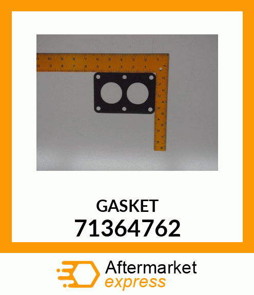 GASKET 71364762