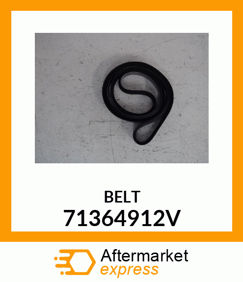 BELT 71364912V