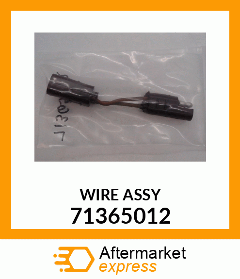 WIRE_ASSY 71365012