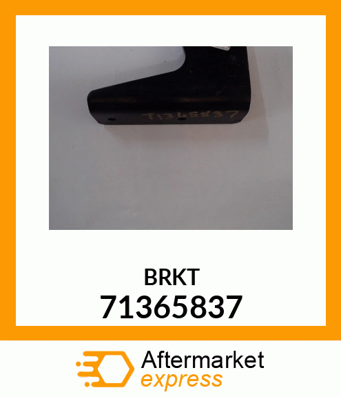 BRKT 71365837