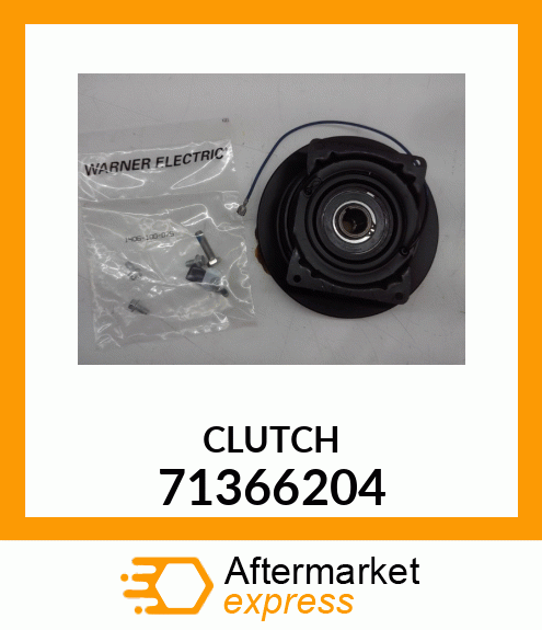 CLUTCH 71366204