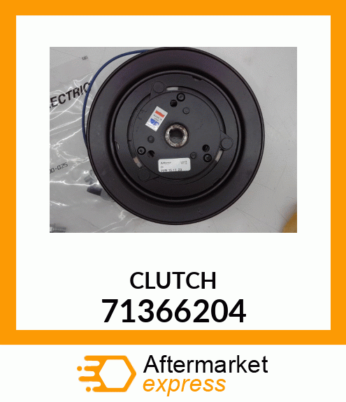 CLUTCH 71366204