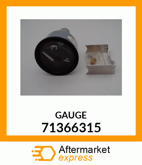 GAUGE6PC 71366315