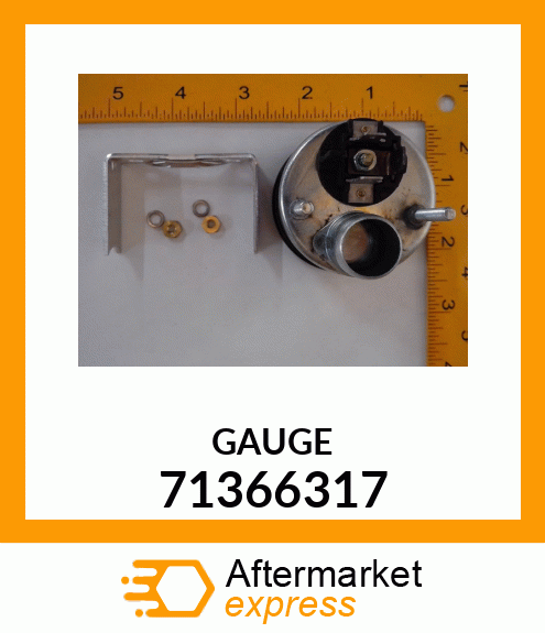 GAUGE6PC 71366317