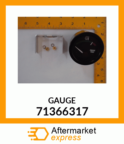 GAUGE6PC 71366317