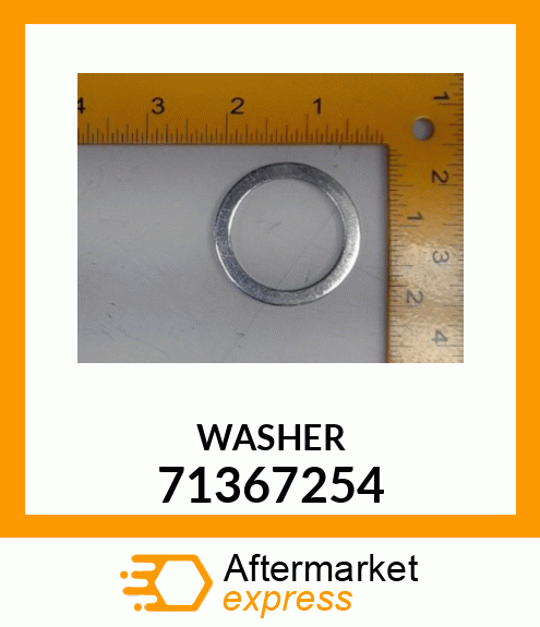 WASHER 71367254